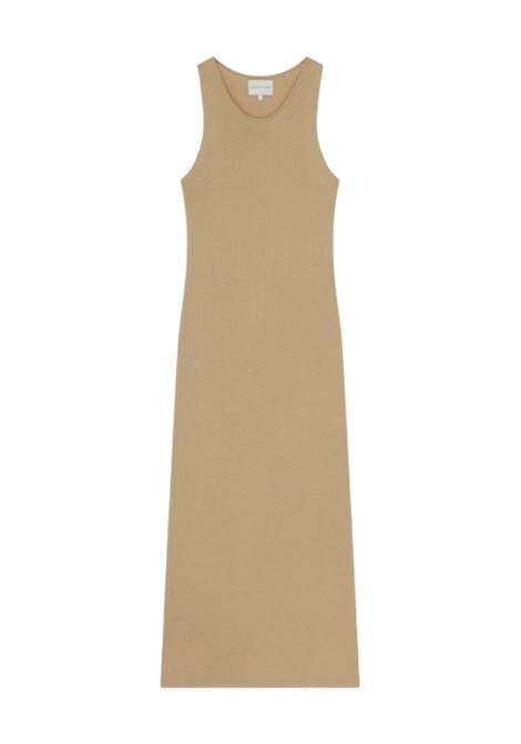maxi abito myron donna sabbia LOULOU DE SAISON | MYRONDUNE